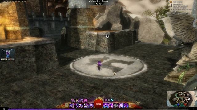 Guild Wars 2. MESMER. PvP-ГАЙД. смотреть онлайн