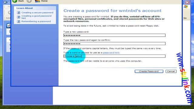 Account Features and Setting in Windows XP смотреть онлайн