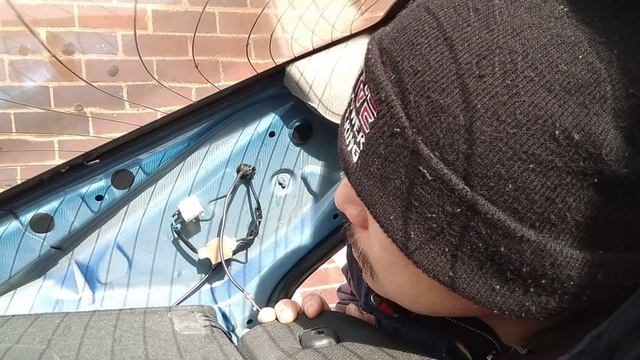 REAR DEFOGGER REPAIR/PINOY MECHANIC IN AUSTRALIA @alexloftgarage9731 смотреть онлайн