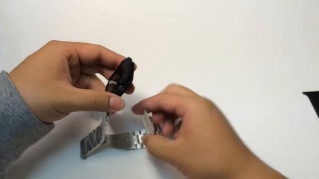 Hoco က ထုတ္တဲ့ Apple Watch (42mm) အတြက္ stainless steel band ကို review လုပ္ျခင္း смотреть онлайн