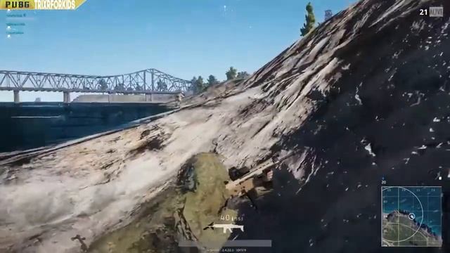 Pubg mobile | اضحك مع اجمل اللقطات المجنونه في ببجي موبايل смотреть онлайн