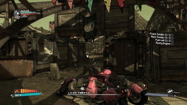 Borderlands - Pt.25 [2 player LAN Co-op] смотреть онлайн