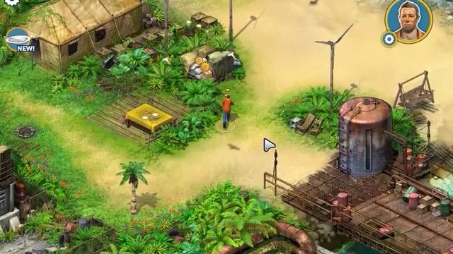 Survivors: Match 3 Survival Quest- Lost Island смотреть онлайн