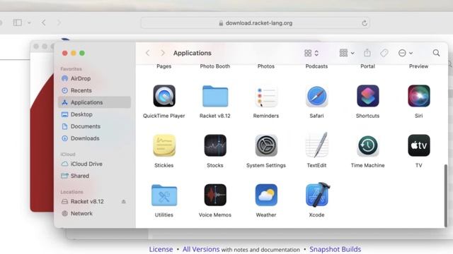 Installing DrRacket on macOS Sonoma (March 2024) смотреть онлайн