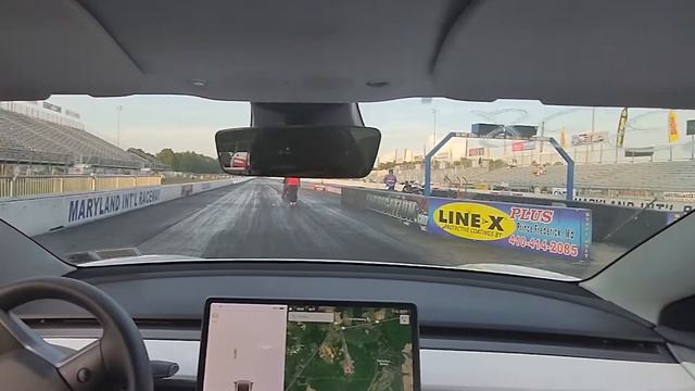 Drag Racing at Maryland International Raceway - Friday Night Test 'N Tune смотреть онлайн