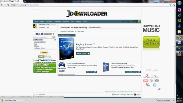 How to get Jdownloader смотреть онлайн