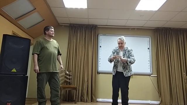 13.12.2023 Денис Осокин и Татьяна Нужина в Тат. ВОГ VID 20231213 132354 смотреть онлайн