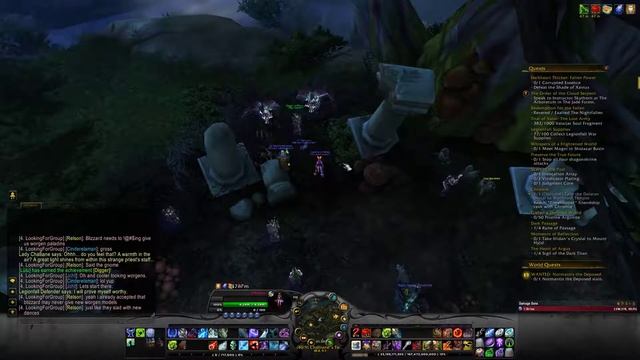 New Year's Eve WoW time смотреть онлайн