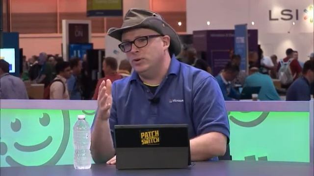 TechEd North America 2013 Upgrading Windows Server смотреть онлайн