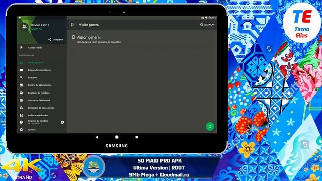 Libera Memoria En Tu Telefono Android Con SD Maid Pro | APK FULL | Root смотреть онлайн