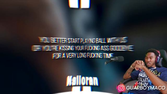 KING VON KILLED 8 OPPS IN 1 DAY WITH WOOSKI BROTHER & BEAT THE CASE! | Mac Mula Reaction смотреть онлайн