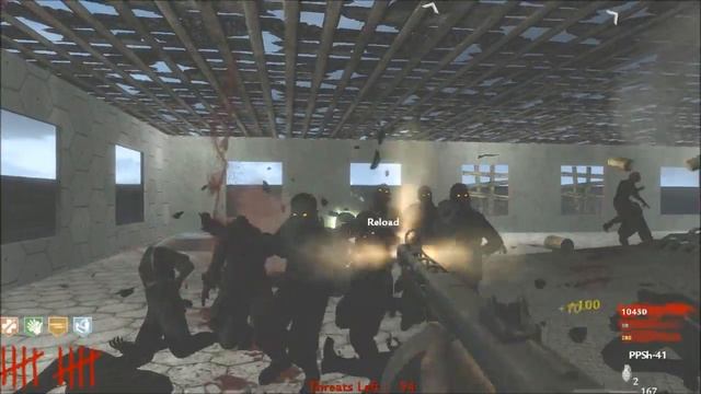 Custom Zombies: 111 #180 We have to jump outside windows for perks Strange смотреть онлайн