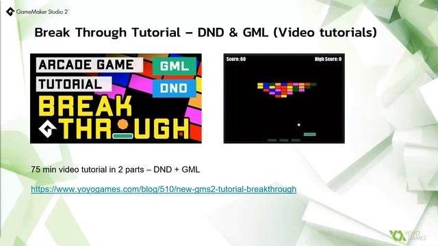 Teaching Creativity and Coding with GameMaker Studio 2 смотреть онлайн
