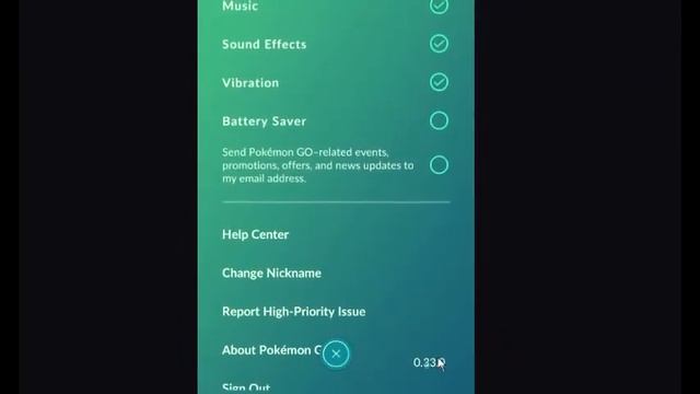 Latest New pokemon go 0 33 0 Nox app Player problem isn't compatible смотреть онлайн