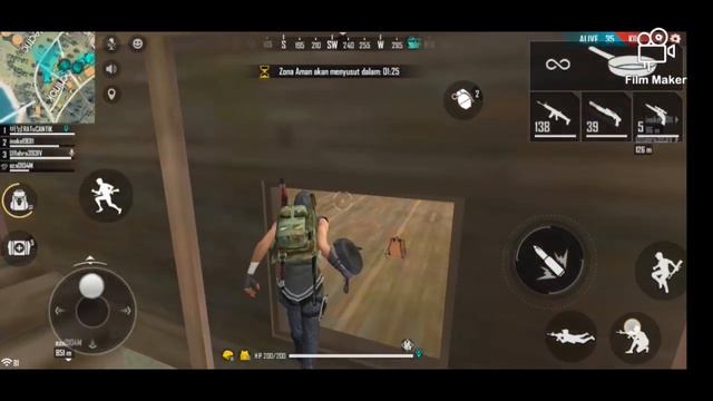 Bertemu boot ini lah hasilnya Gagal booyah 😅😭 смотреть онлайн