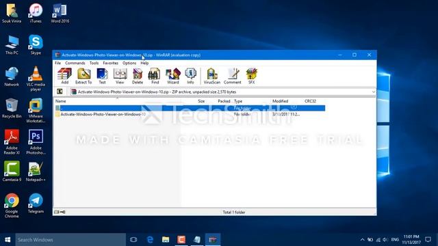 How to Make Windows Photo Viewer Your Default Image Viewer on Windows 10 смотреть онлайн
