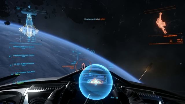 MULTIPLAYER Squadron Battle | ft 300i | Very High |Full Match| Star Citizen Arena Commander | 1080p смотреть онлайн