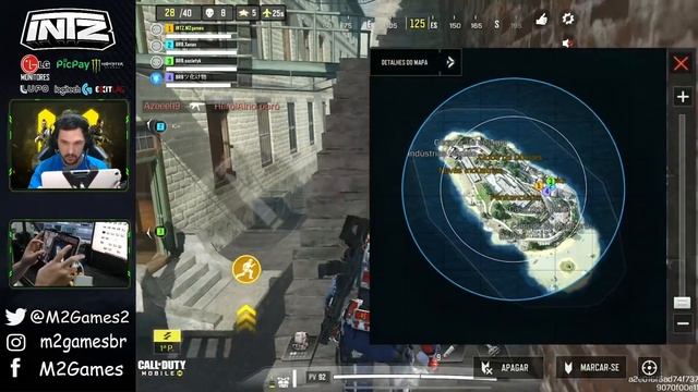 OUTRIDER DE LOS MUERTOS CALL OF DUTY MOBILE (GAMEPLAY+SORTEIO) смотреть онлайн