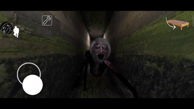 GRANNY 1.8 ANDROID MOD MENU смотреть онлайн