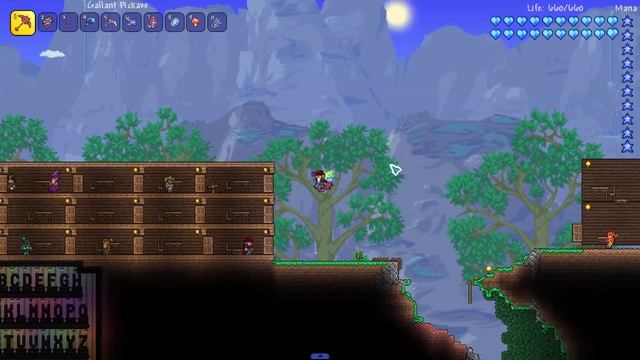 Reacting to my Oldest Terraria Worlds смотреть онлайн
