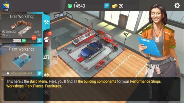Igram "(GEAR CLUB)" na Android vrh dobrom Windows emulatoru. смотреть онлайн