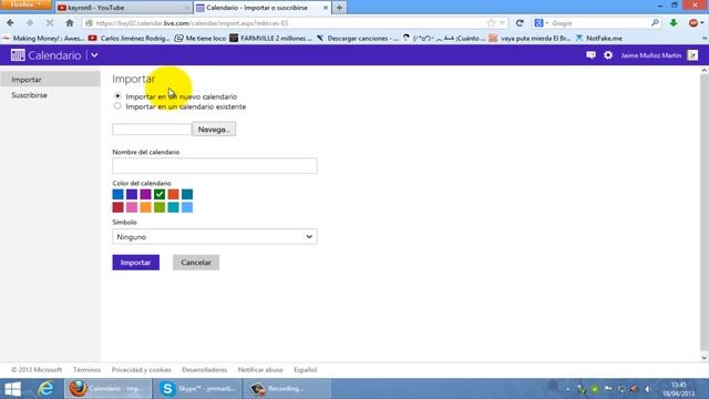 [Tutorial] Sincronizar Google Calendar con Windows Phone смотреть онлайн