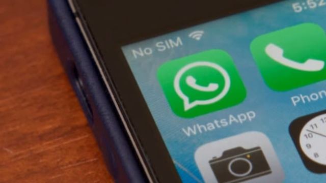 What’s up with WhatsApp on Blackberry and Windows Phone ! смотреть онлайн