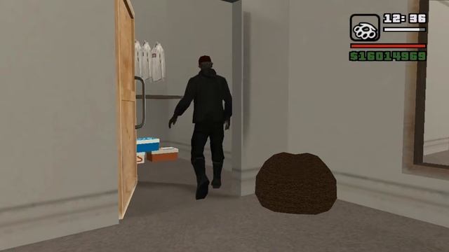 Grand Theft Auto: San Andreas - Walkthrough Part 7/7 Ending (Great Theft Car 1.1 Mod) смотреть онлайн