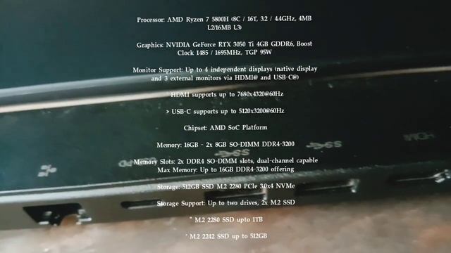 Review Lenovo legion 5 dengan chipset RYZEN 7 5800H смотреть онлайн