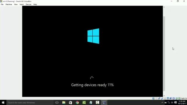 Toturial install Windows 8 VirtualBox смотреть онлайн