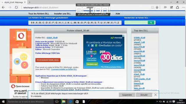 dawnlod d3d9x-30.dll смотреть онлайн