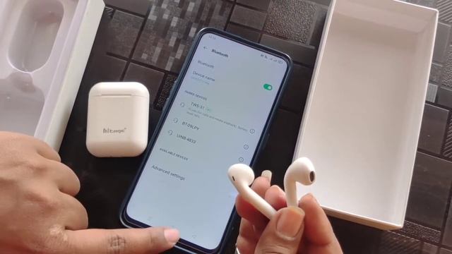 TWS-31 Hitage ❣️ Unboxing and Review | Airpod's Perfect Clone | Best Wireless EarBuds #airpods #tws смотреть онлайн