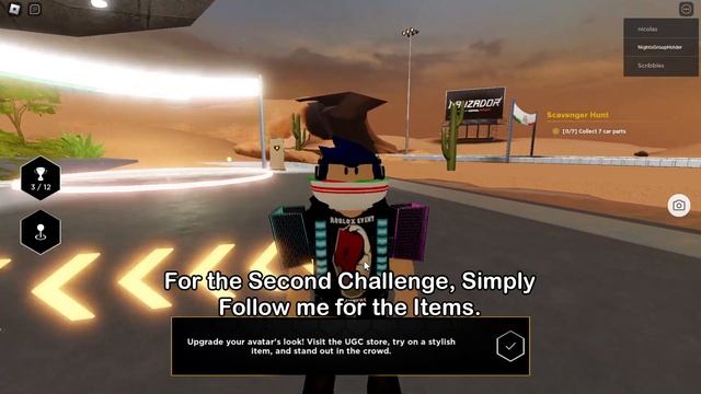 [FREE UGC LIMITED] HOW TO GET RACING HELMET (RED/GREEN) in LAMBORGHINI LANZADOR LAB! (Roblox) смотреть онлайн