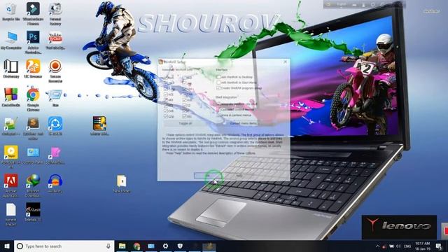 How to make a zip file in windows 10 , protect software from antivirus | কিভাবে জিপ ফাইল বানাবেন смотреть онлайн
