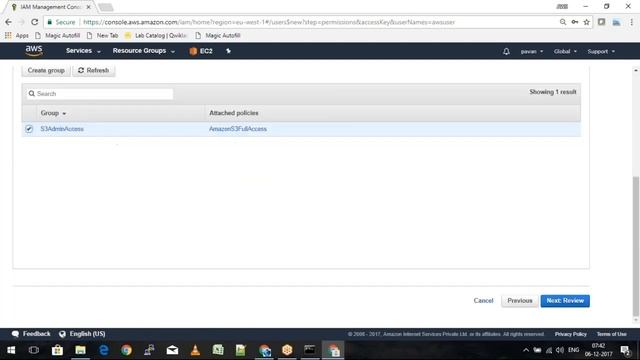 AWS CLI Setup | AWS Command Line Interface | AWS CLI Tutorial for beginners смотреть онлайн