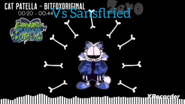 Vs Sansfield (Sprites and Song teaser) - Vs Gorefield V2 leak смотреть онлайн