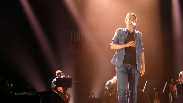 Paper Plane Shape Of My Heart (Sting) @Tourcoing Jazz Festival 15/10/2022 смотреть онлайн
