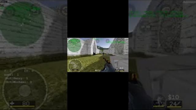 Играю в CS GO mobile 3 часть. смотреть онлайн