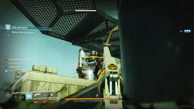 Destiny 2 Season Of The Deep - Season 21 Campaign смотреть онлайн