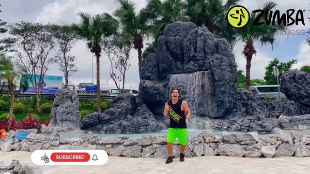 MADE FOR NOW - Janet Jackson & Daddy Yankee ZUMBA (choreo by Pablo P) #madefornow #janetjackson смотреть онлайн