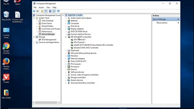 Fix error code 0xA00F4243(0xC00D3704) when starting the Camera app on Windows 10 смотреть онлайн