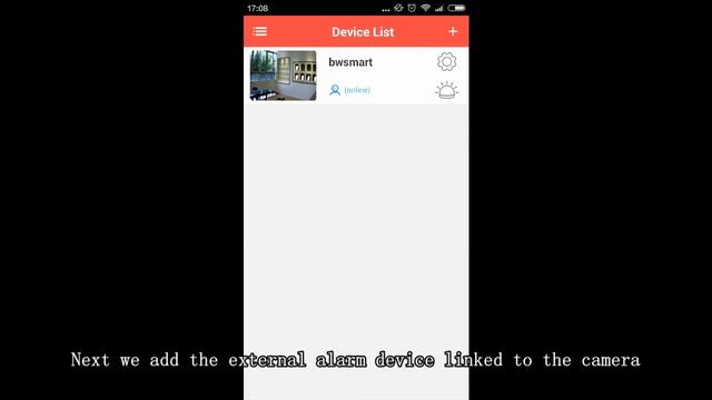BW Smart IP camera Setup Videos смотреть онлайн