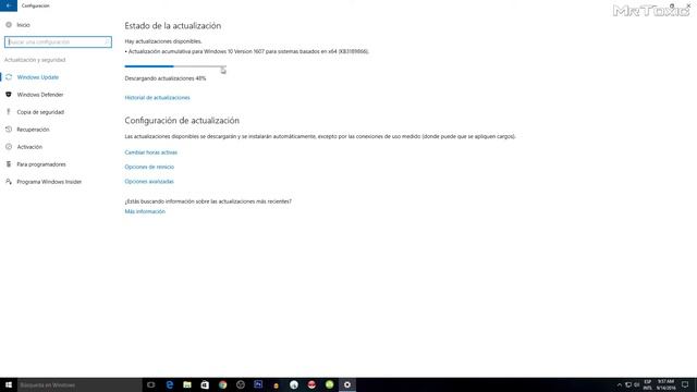 LA MANERA FACIL PARA TENER WINDOWS 10 ANNIVERSARY EDITION! смотреть онлайн