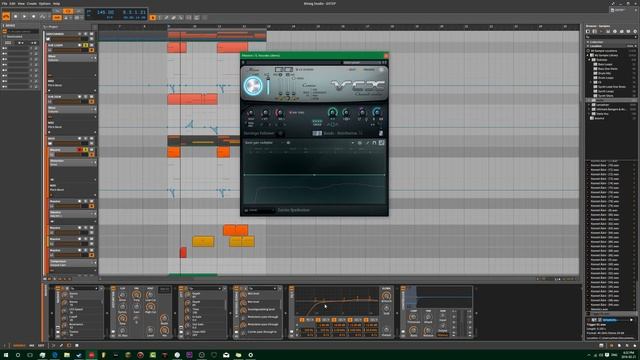 Producing Dubstep In Bitwig Studio #1 смотреть онлайн