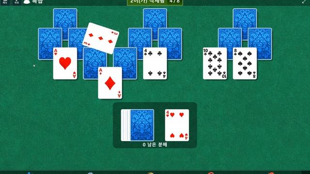 Windows 10 MicroSoft Solitaire Collection Daily Challenge Solve 2020 oct 19 TriPeaks смотреть онлайн