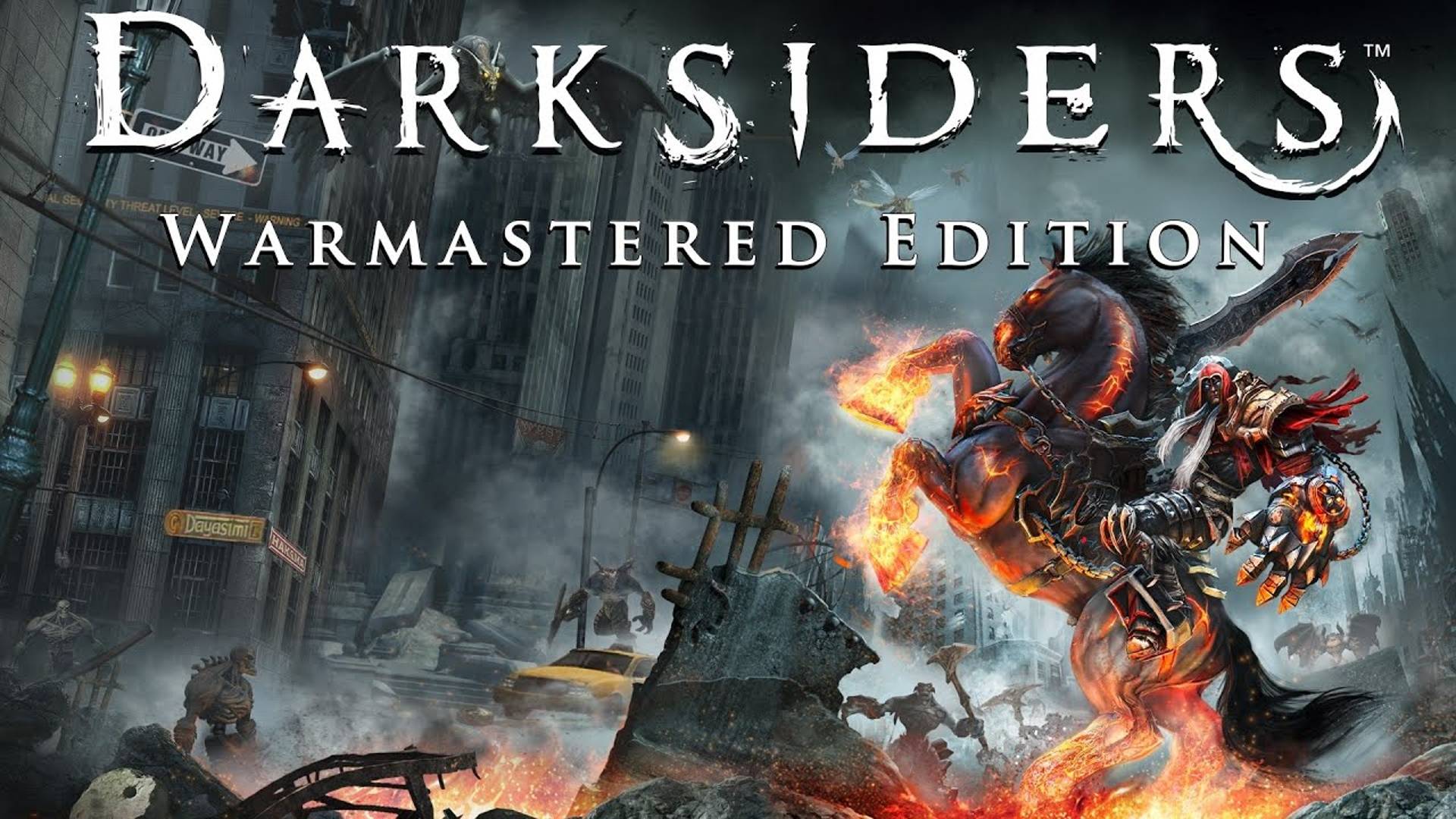 Darksiders Warmaster Edition Pt.1