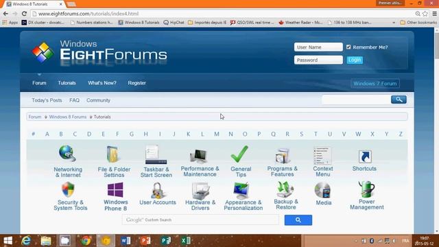 Get great Windows 8 help with this eightforums website смотреть онлайн