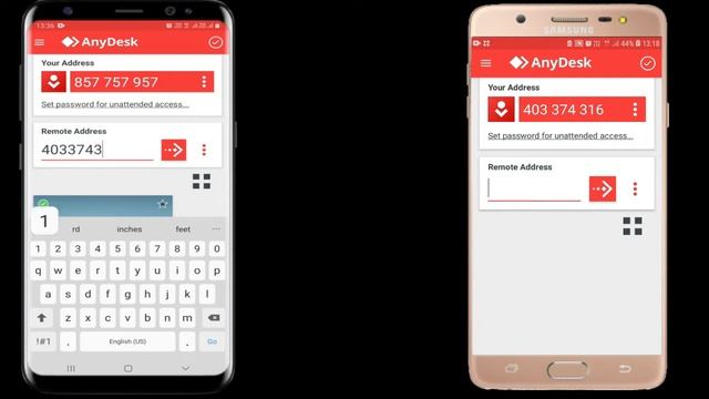 Anydesk for mobile | EXPLORE ANYONE'S MOBILE PHONE SCREEN | How to see others mobile phone смотреть онлайн
