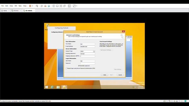 [Mail Server] Server Essential Part 4 смотреть онлайн