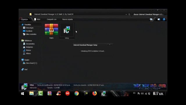 DESCARGAR INTERNET DOWLOAD MANAGER 6.32 BUILD 11 CRACKEADO PARA PC MEGA - MEDIAFIRE 2019 | By DarkC смотреть онлайн